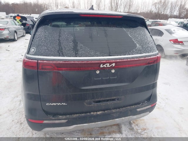 KNDNB5H37P6246966 KIA Carnival Lx/lx+