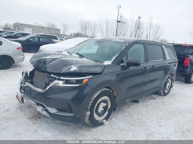 KNDNB5H37P6246966 KIA Carnival Lx/lx+