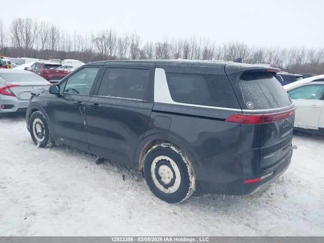 KNDNB5H37P6246966 KIA Carnival Lx/lx+
