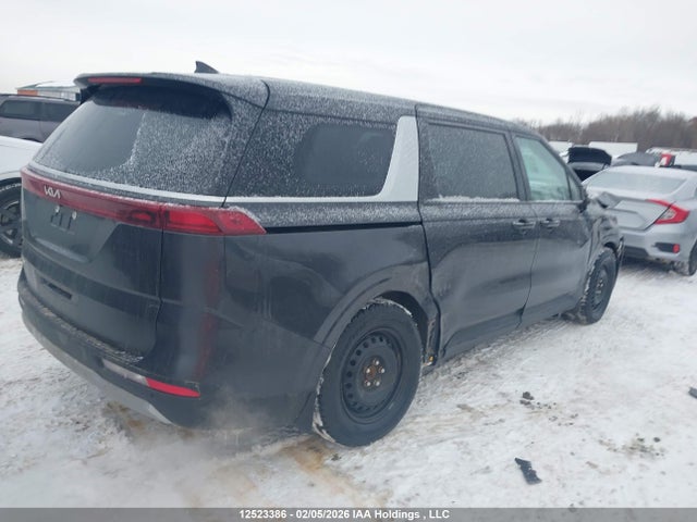 KNDNB5H37P6246966 KIA Carnival Lx/lx+
