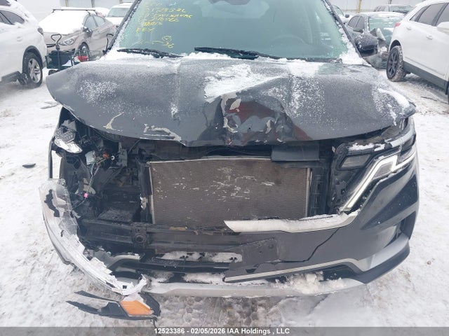 KNDNB5H37P6246966 KIA Carnival Lx/lx+