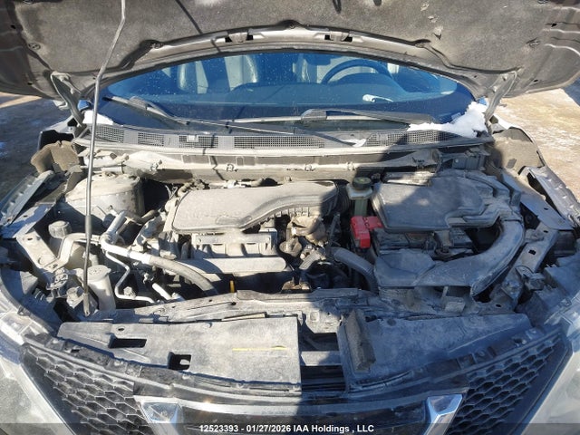 JN1BJ1CR2KW333258 Nissan Rogue Sport S/sv/sl
