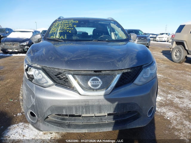 JN1BJ1CR2KW333258 Nissan Rogue Sport S/sv/sl