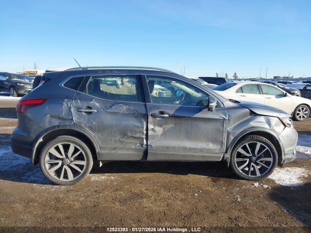 JN1BJ1CR2KW333258 Nissan Rogue Sport S/sv/sl