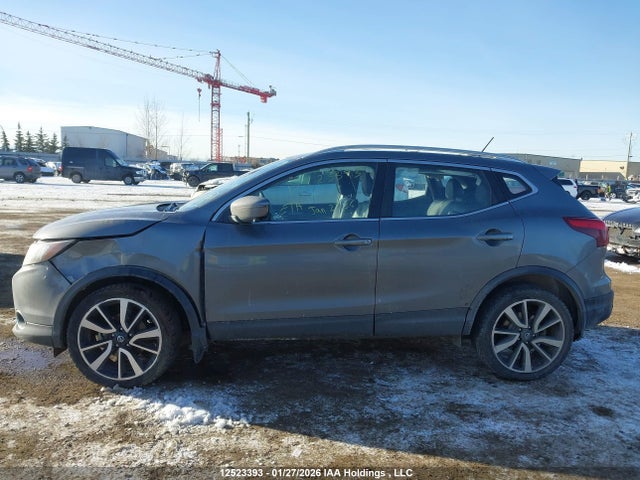 JN1BJ1CR2KW333258 Nissan Rogue Sport S/sv/sl