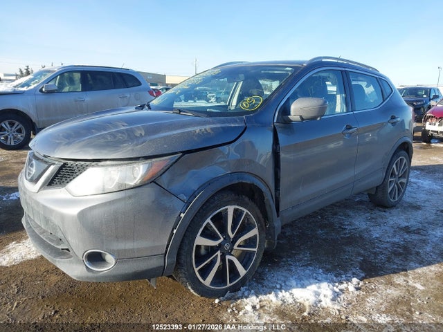 JN1BJ1CR2KW333258 Nissan Rogue Sport S/sv/sl