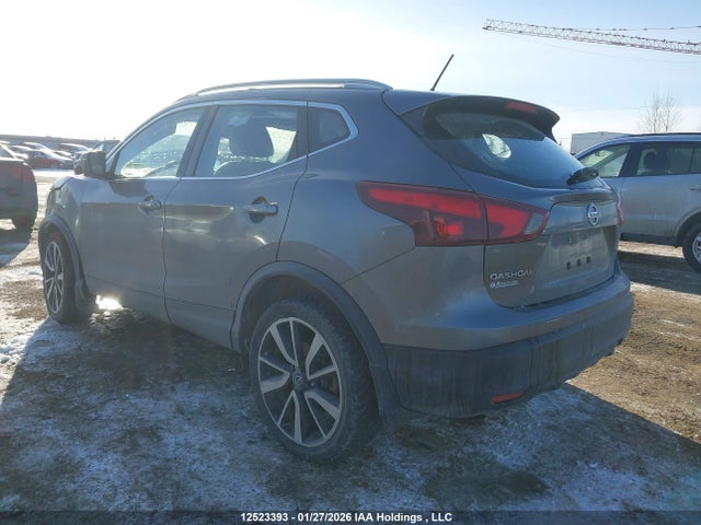 JN1BJ1CR2KW333258 Nissan Rogue Sport S/sv/sl