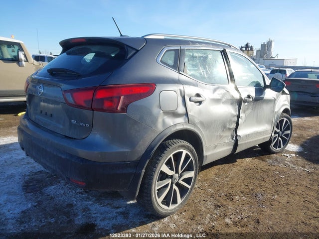 JN1BJ1CR2KW333258 Nissan Rogue Sport S/sv/sl
