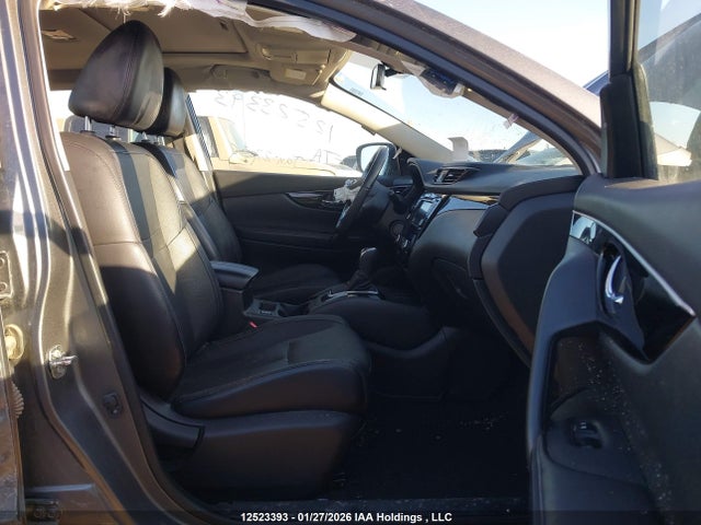 JN1BJ1CR2KW333258 Nissan Rogue Sport S/sv/sl