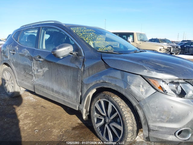 JN1BJ1CR2KW333258 Nissan Rogue Sport S/sv/sl