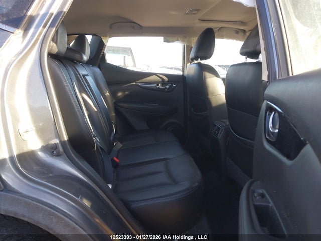 JN1BJ1CR2KW333258 Nissan Rogue Sport S/sv/sl