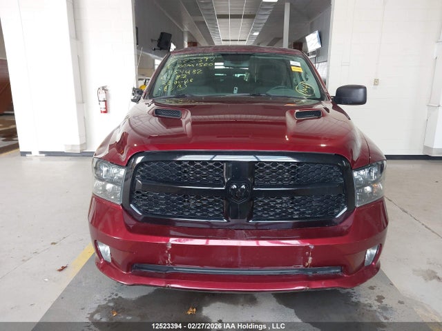 RAM 1500 Classic Tradesman/express 2020 1C6RR7FG8LS154482 Image 13