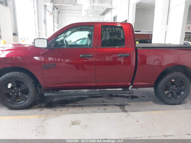 RAM 1500 Classic Tradesman/express 2020 1C6RR7FG8LS154482 Image 15