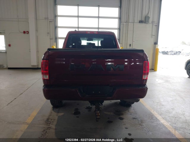 RAM 1500 Classic Tradesman/express 2020 1C6RR7FG8LS154482 Image 17