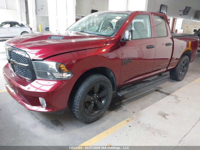 1C6RR7FG8LS154482 RAM 1500 Classic Tradesman/express