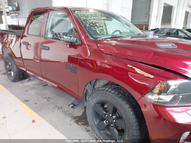 RAM 1500 Classic Tradesman/express 2020 1C6RR7FG8LS154482 Image 6