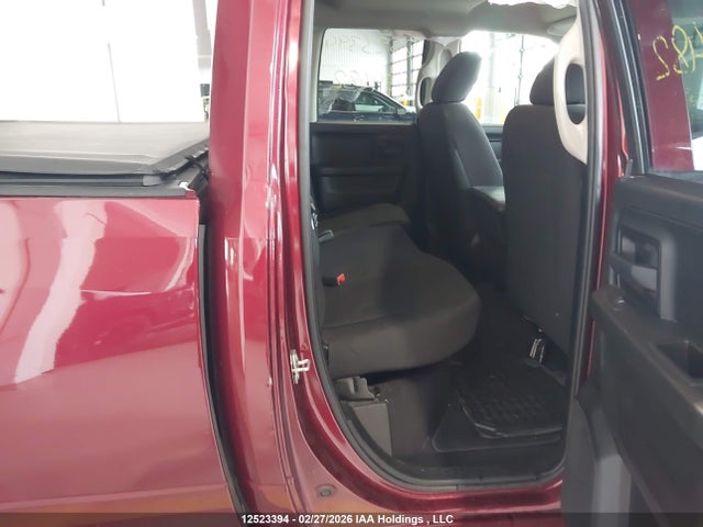 RAM 1500 Classic Tradesman/express 2020 1C6RR7FG8LS154482 Image 8