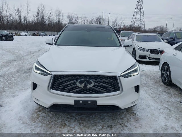 Aukcja sprzedaży 2021 Infiniti Qx50 Luxe, vin: 3PCAJ5BB2MF117373, numer aukcji: 12523397