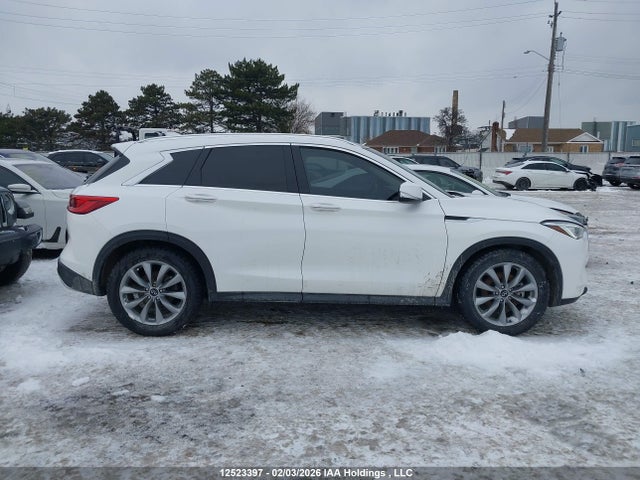 Aukcja sprzedaży 2021 Infiniti Qx50 Luxe, vin: 3PCAJ5BB2MF117373, numer aukcji: 12523397
