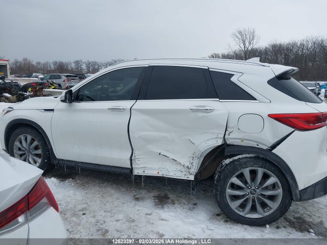 Aukcja sprzedaży 2021 Infiniti Qx50 Luxe, vin: 3PCAJ5BB2MF117373, numer aukcji: 12523397