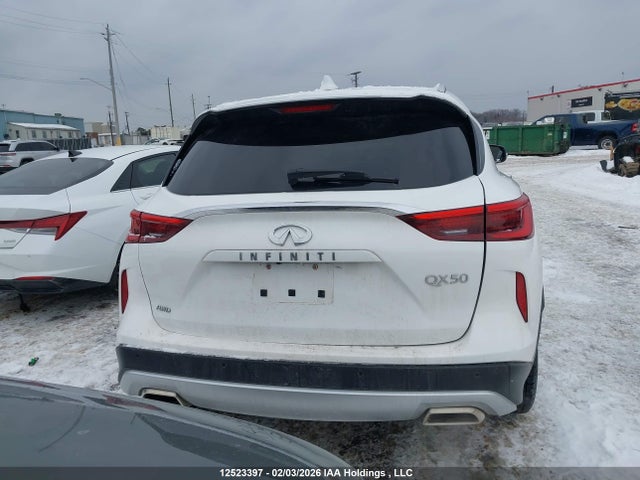 Aukcja sprzedaży 2021 Infiniti Qx50 Luxe, vin: 3PCAJ5BB2MF117373, numer aukcji: 12523397