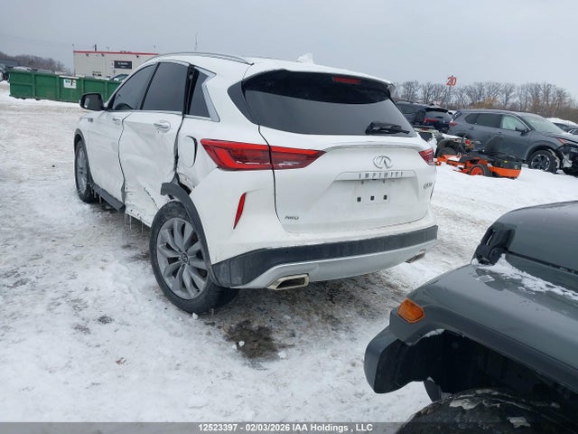 Aukcja sprzedaży 2021 Infiniti Qx50 Luxe, vin: 3PCAJ5BB2MF117373, numer aukcji: 12523397