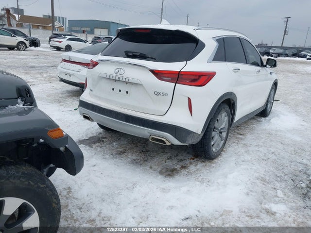 Aukcja sprzedaży 2021 Infiniti Qx50 Luxe, vin: 3PCAJ5BB2MF117373, numer aukcji: 12523397