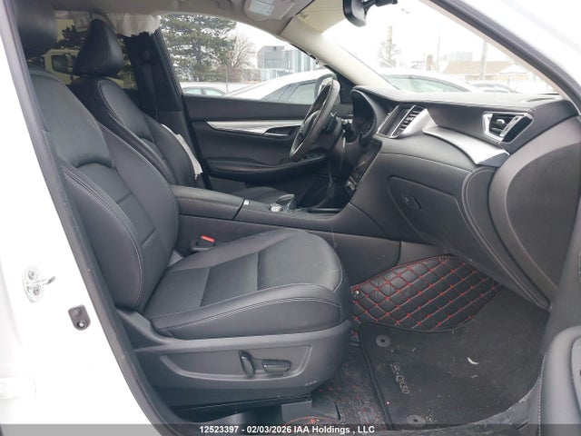 Aukcja sprzedaży 2021 Infiniti Qx50 Luxe, vin: 3PCAJ5BB2MF117373, numer aukcji: 12523397