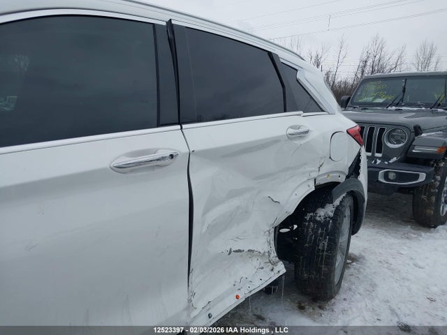 Aukcja sprzedaży 2021 Infiniti Qx50 Luxe, vin: 3PCAJ5BB2MF117373, numer aukcji: 12523397