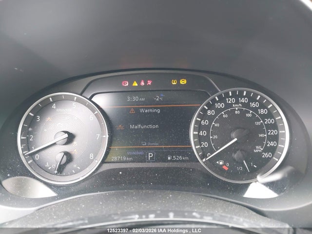 Aukcja sprzedaży 2021 Infiniti Qx50 Luxe, vin: 3PCAJ5BB2MF117373, numer aukcji: 12523397