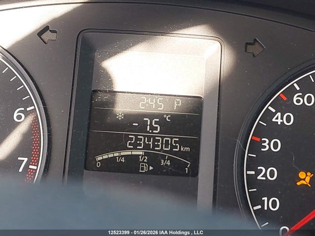 2013 Volkswagen Jetta S მანქანა იყიდება აუქციონზე, vin: 3VW2K7AJ3DM426039, აუქციონის ნომერი: 12523399