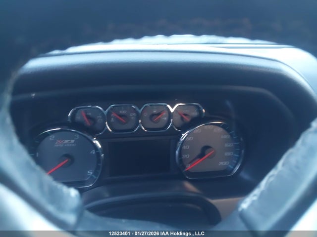 1GC4K0CYXJF284622 Chevrolet Silverado 3500hd Ltz