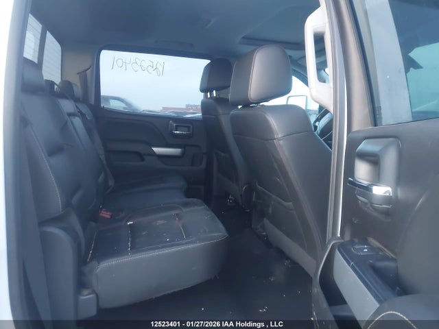1GC4K0CYXJF284622 Chevrolet Silverado 3500hd Ltz