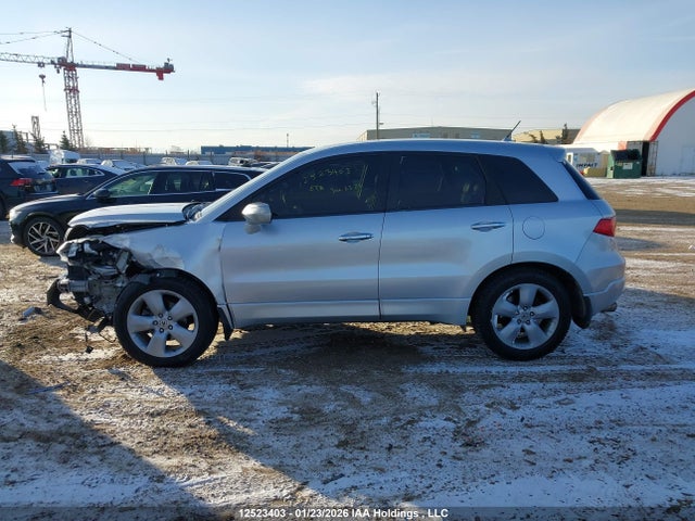 Продаж на аукціоні авто 2007 Acura Rdx Technology, vin: 5J8TB18527A803475, номер лоту: 12523403