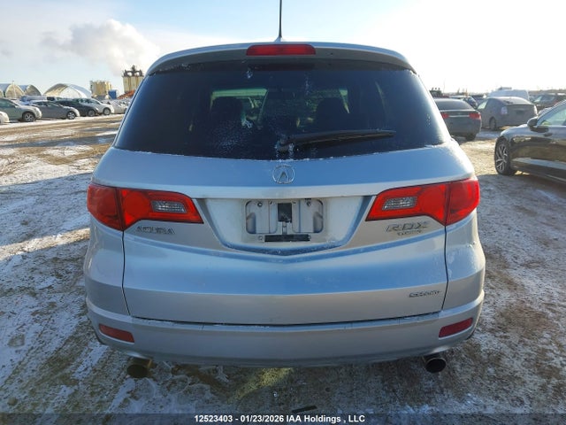 Продаж на аукціоні авто 2007 Acura Rdx Technology, vin: 5J8TB18527A803475, номер лоту: 12523403