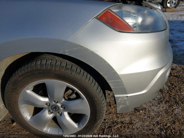 Продаж на аукціоні авто 2007 Acura Rdx Technology, vin: 5J8TB18527A803475, номер лоту: 12523403