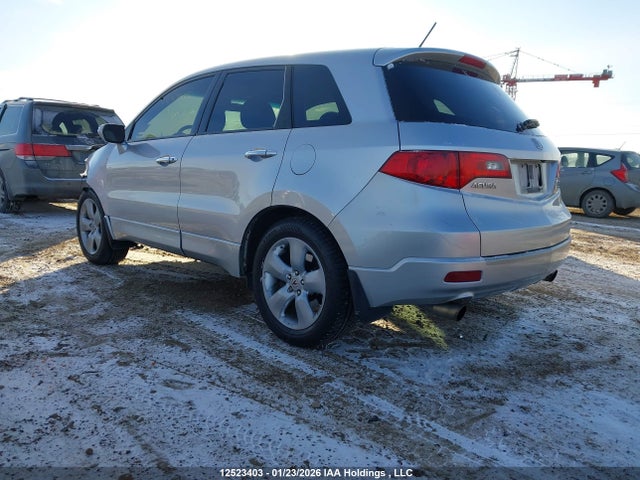 Продаж на аукціоні авто 2007 Acura Rdx Technology, vin: 5J8TB18527A803475, номер лоту: 12523403