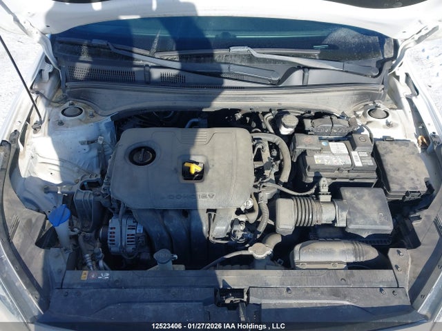 3KPF54AD1KE053935 KIA FORTE EX