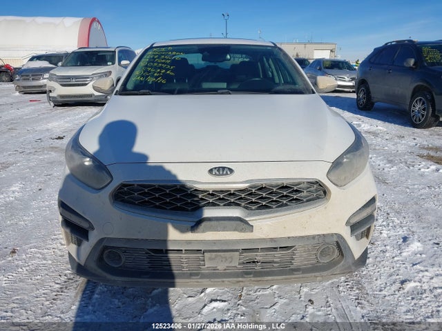 3KPF54AD1KE053935 KIA FORTE EX