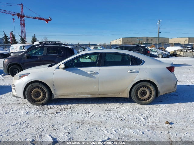 3KPF54AD1KE053935 KIA FORTE EX
