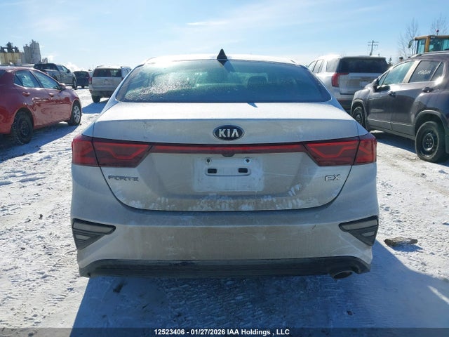 3KPF54AD1KE053935 KIA FORTE EX