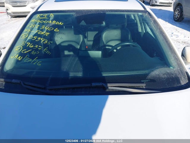 3KPF54AD1KE053935 KIA FORTE EX