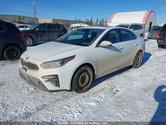 3KPF54AD1KE053935 KIA FORTE EX