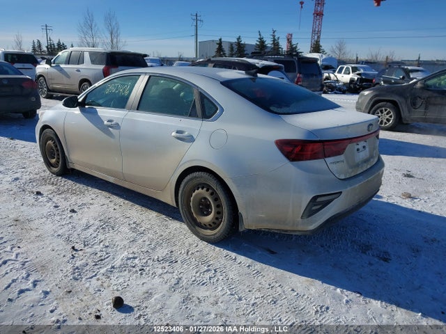 3KPF54AD1KE053935 KIA FORTE EX