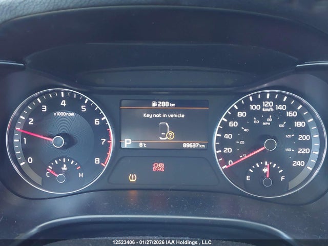 3KPF54AD1KE053935 KIA FORTE EX