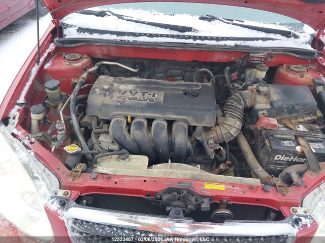 12523407 :رقم المزاد ، 2T1BR32E77C835828 vin ، 2007 Toyota Corolla Ce/le/s مزاد بيع