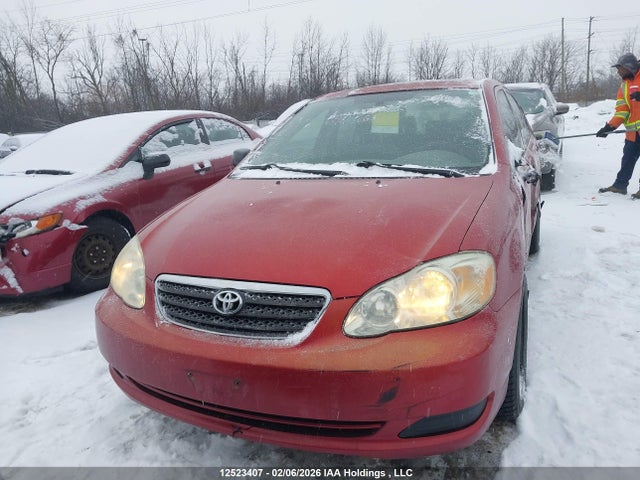 12523407 :رقم المزاد ، 2T1BR32E77C835828 vin ، 2007 Toyota Corolla Ce/le/s مزاد بيع