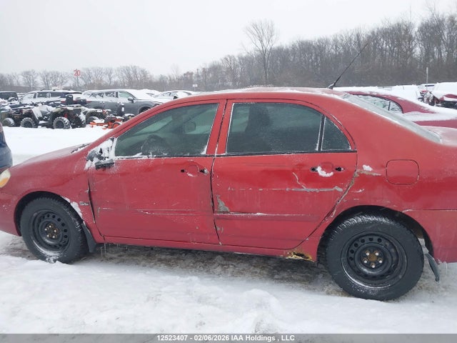 12523407 :رقم المزاد ، 2T1BR32E77C835828 vin ، 2007 Toyota Corolla Ce/le/s مزاد بيع
