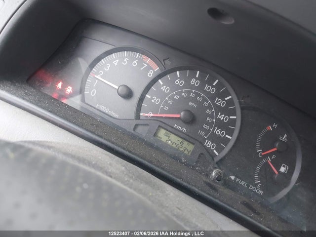 12523407 :رقم المزاد ، 2T1BR32E77C835828 vin ، 2007 Toyota Corolla Ce/le/s مزاد بيع