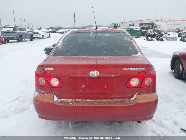 12523407 :رقم المزاد ، 2T1BR32E77C835828 vin ، 2007 Toyota Corolla Ce/le/s مزاد بيع
